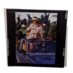 Kathy Ireland Photo Slide Swimsuit Model Catalog‎ Production Picture (G2)